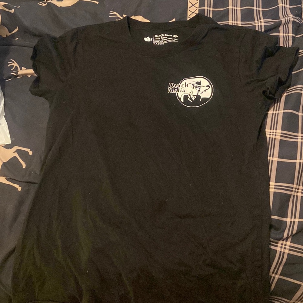 Dutch bros Dutch Mafia TShirt